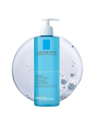 La Roche-Posay Toleriane Purifying Foaming Facial Cleanser