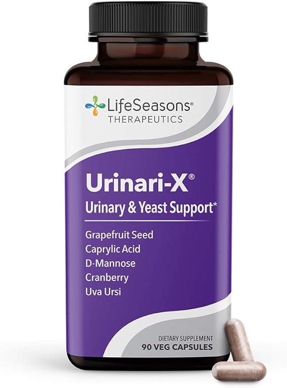 Urinari-X – Urinary Tract Support